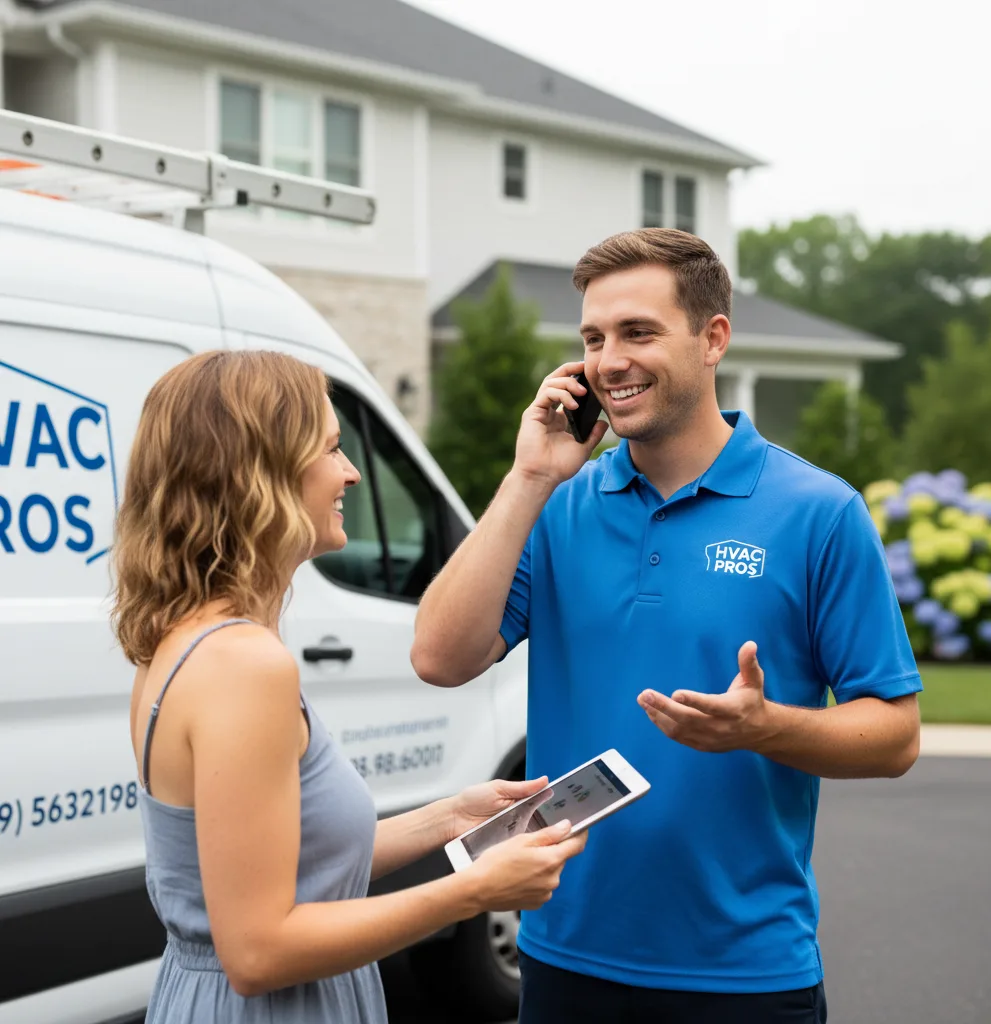 Cobra HVAC customer support in Meherrin